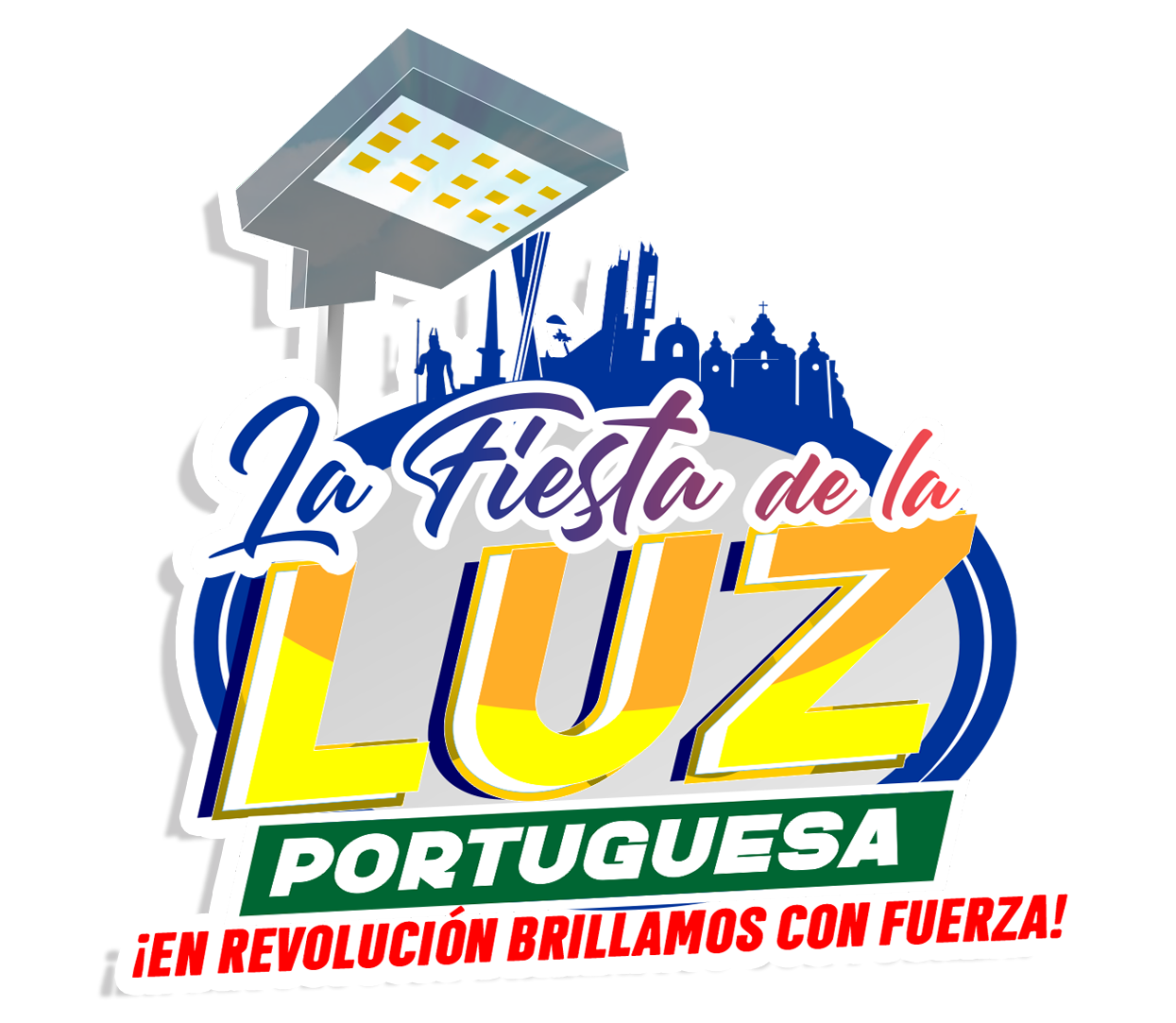 LA FIESTA DE LA LUZ